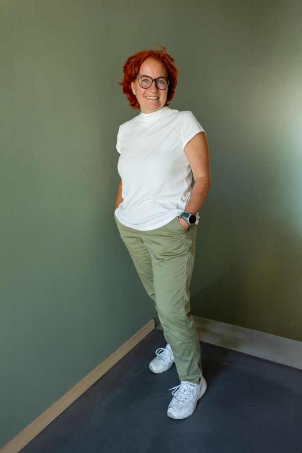 Marion Sturm / Dipl. Bautechnikerin