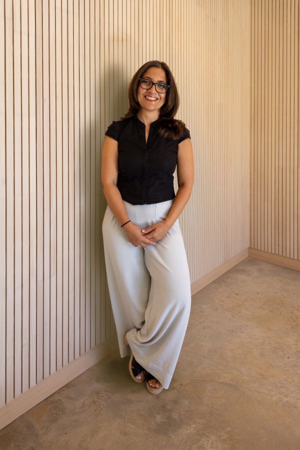 Gabriela Ruede-Gonzáles / Master of Eng. / Architektin
