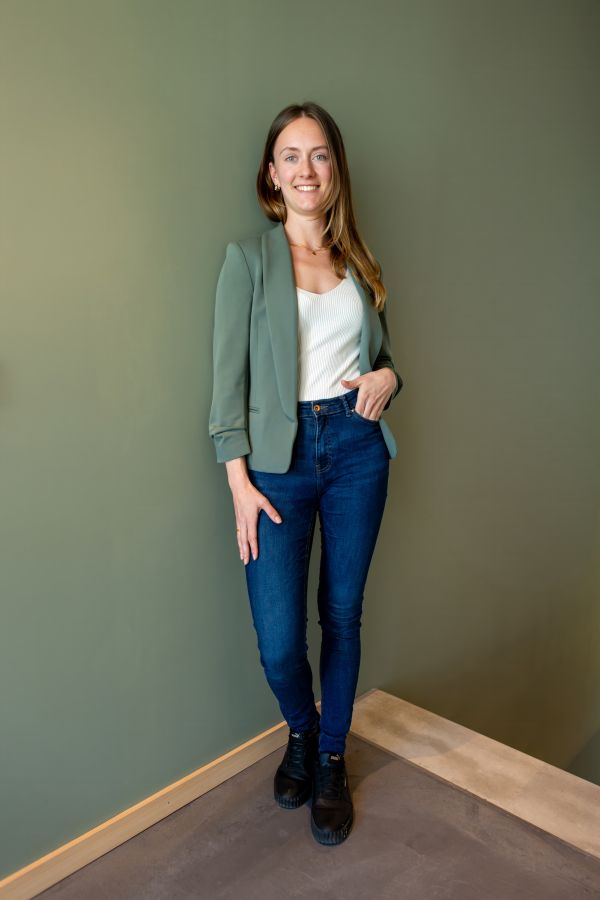 Fabienne Wolf / Staatl. gepr. Bautechnikerin